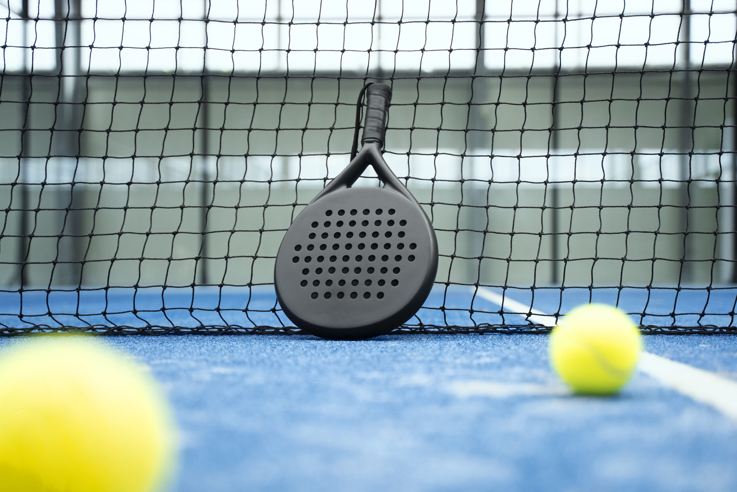 Padel Camp für Kinder in Wien | Sportzentrum Marswiese